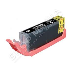 CANON - KARTUÇË ME BOJË KOMPATIBËL CANON CLI-571 NGJYRË E ZEZË EXTRA KAPACITETI XXXL