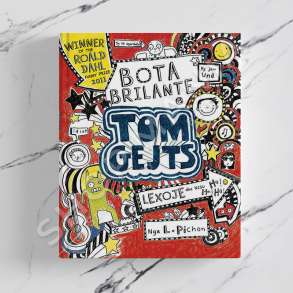 BOTART - TOM GEJTS 1 "BOTA BRILANTE E TOM GEJTS" - LIZ PICHON