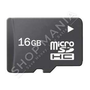 KARTE MEMORIE 16 GB