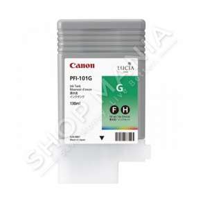 CANON - KARTUÇË ME BOJË NGJYRË JESHILE PFI-101G 0890B001