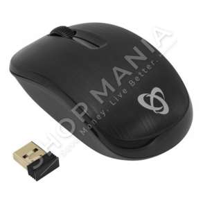 SBOX - MOUSE WIRELESS I ZI - WM-392B