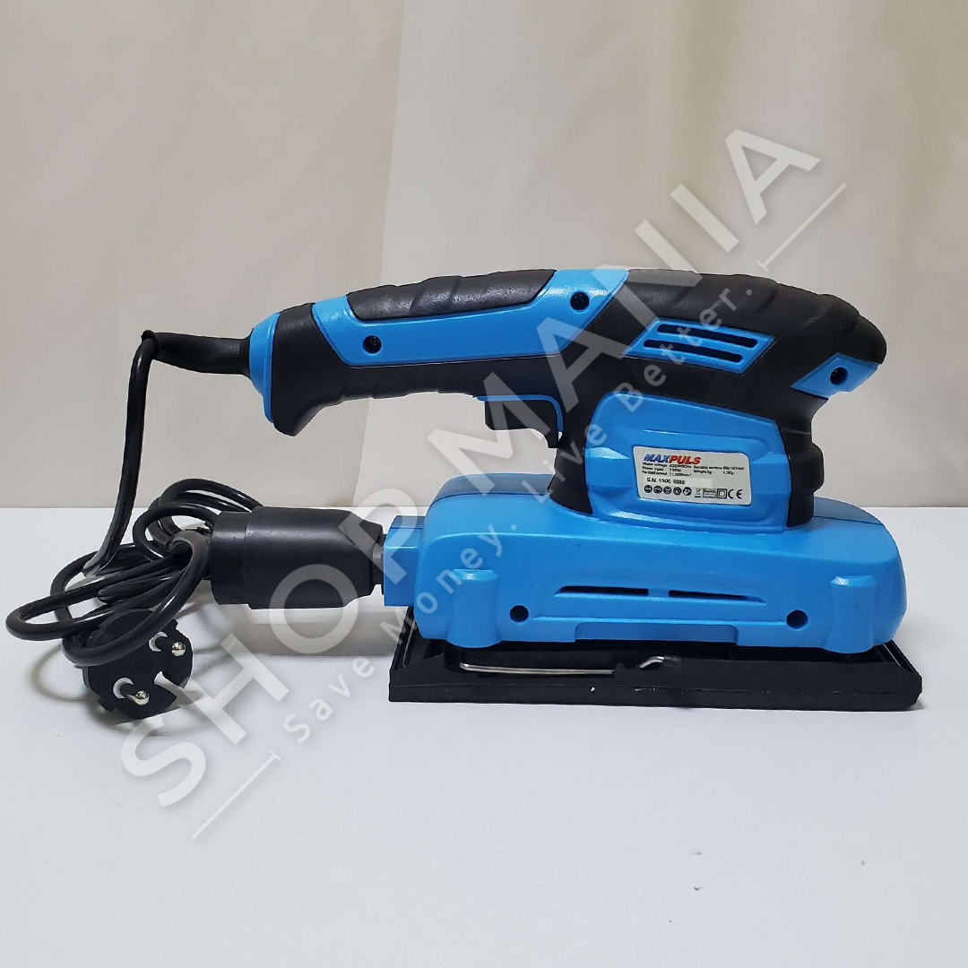 MAXPULS - ZMERILIZUES KENDOR 135 W