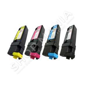 DELL - TONER LASERJET KOMPATIBËL ME NGJYRA E NDERTUAR E RE, E GARANTUAR PËR DELL E KALTËR D1320C-H