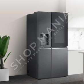 LG - FRIGORIFER SIDE BY SIDE 635L/F TOTAL NO FROST - GSXV91MCAF