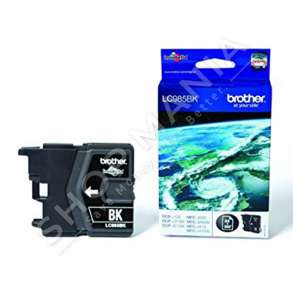 BROTHER - KARTUÇË ME BOJË NGJYRË E ZEZË LC985BK LC-985 DERI NË 300 FAQE