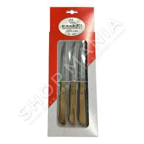 MARIETTI - SET THIKASH BIFTEKU 6 COPE 22CM - 8003455507133