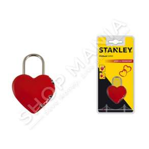 STANLEY - KYC NE FORME ZEMRE "KWIKSET SERIES" S742-065/3