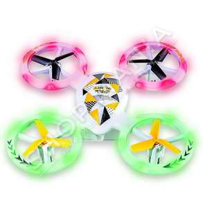 MONDO - DRON "X14.0 FLASH COPTER R/C", +14 VJEC