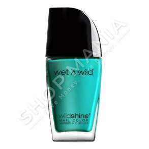 WET N WILD - MANIKYR 12.3ML "WILD SHINE NAIL COLOR - BE MORE PACIFIC" - 4049775548344