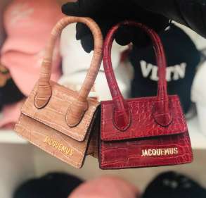 MINICANTE JACQUEMUS CN-407