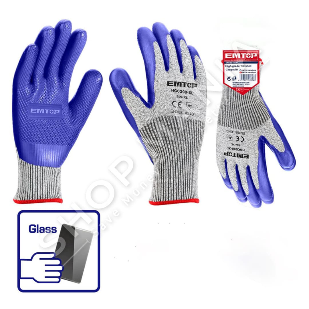 EMTOP - DOREZA PUNE XL - ENGV0101XL