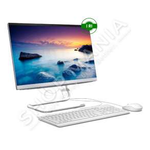 LENOVO - SET DESKTOP AIO IDEACENTRE 3 22IIL5, 21.5", INTEL CORE i5-1035G4, 8GB DDR4, SSD 256GB