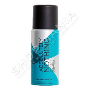 GOSH - DEODORANT SPRAY "ABSOLUTELY NOTHING FOR HIM" - 150ML