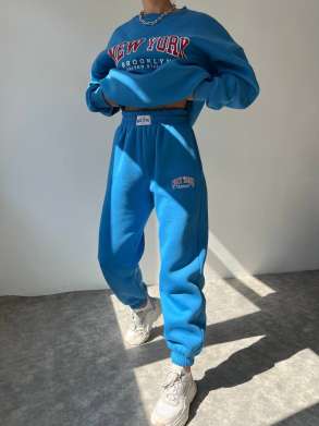 KOSTUM SPORTIV ME BLUZE DHE TUTA - SHKS-05