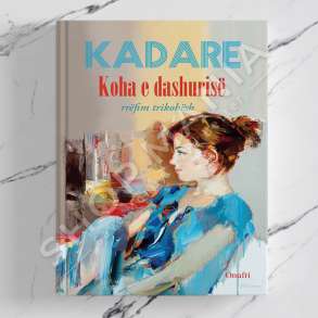 ONUFRI - KOHA E DASHURISE - ISMAIL KADARE