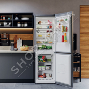 HOTPOINT ARISTON - FRIGORIFER NGRIRES I POSHTEM 335L/A+ NO FROST - HAFC8 TO21SX