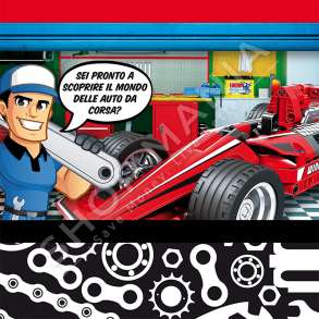 LISCIANI - SCIENZA HI TECH STEM TECHNICS FORMULA 1