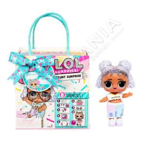 MGA - LOL SURPRISE +3VJEC "DOLL LOL SURPRISE! PRESENT SURPRISE TOTS ASST IN PDQ" - 035051576396
