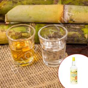 BEVELAND DISITILLERS - RUM AMAZONIA CLUB "CACHACA" - 1L, 40% VOL.