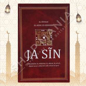 JASIN, DHJETE SURET E SHKURTERA DHE SHUME TE TJERA - EL-FATIHAH & EL-KEHF& ES-SEXHDEH