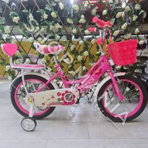 BICIKLETE 16'' PER VAJZA 4-9 VJEC - MRG143