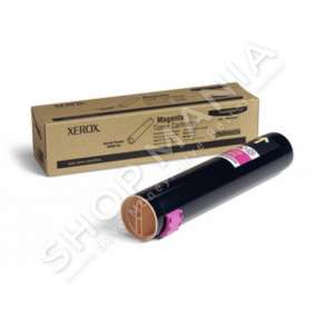 XEROX -  TONER NGJYRË MAGENTA 106R01161 25000 FAQE