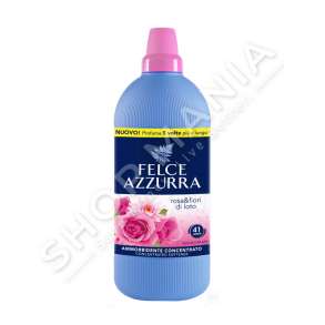 FELCE AZZURRA - ZBUTES RROBASH ME KONCENTRAT TRENDAFILI & ZAMBAKU 1025ml
