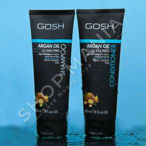 GOSH - SHAMPO FLOKESH "ARGAN OIL" - 230ML