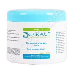 DR KRAUT - KREM MASAZHI PER TRUPIN 500ml