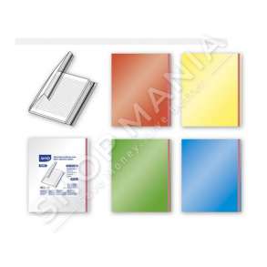 SPREE - MBESHTJELLESE LIBRI NE FORMAT A4 ME 2 SHIRITA ADEZIV NGJITES