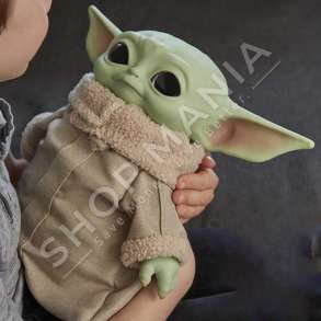 MATTEL - KUKULL PREJ PELLUSHI "STAR WARS THE CHILD BABY YODA", +3 VJEC