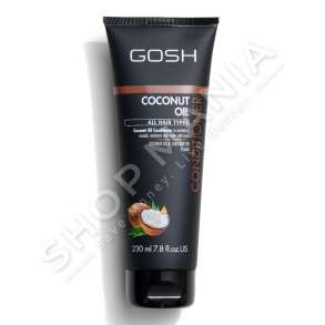 GOSH - BALSAM PER FLOKE "COCONUT OIL" - 230ML