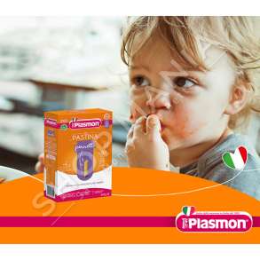 PLASMON - MAKARONA "PENNETTE" - 340G, +10 MUAJ