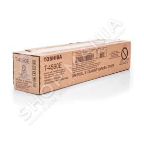 TOSHIBA - TONER TOSHIBA T4590E BLACK