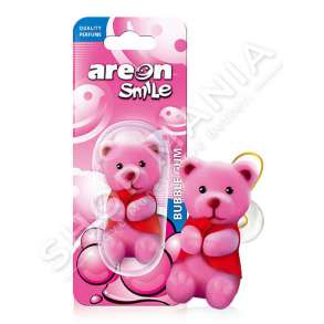 AREON - AROMATIK NE FORME KUKULLE ARUSHI "BUBBLE GUM", "BN-1998"