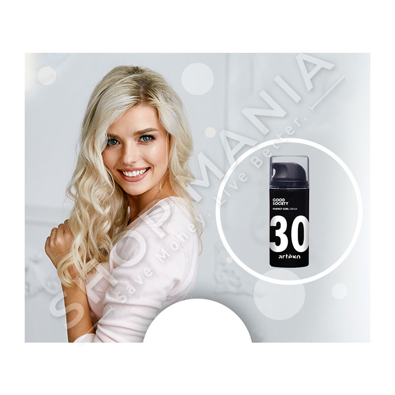 ARTEGO - GOOD SOCIETY KREM PER FLOKE KACURRELA NR 30 100ml