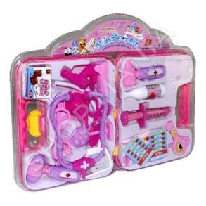 SET DOKTORASH PER FEMIJE +3VJEC "GAME SET DOCTOR IN A SUITCASE" - DL981