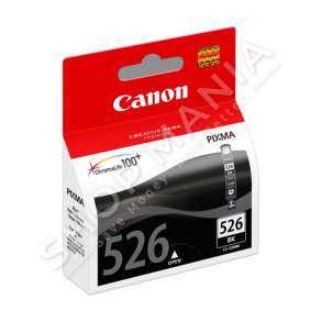 CANON - KARTUÇË ME BOJË NGJYRË E ZEZË CLI-526BK 4540B001 9ML