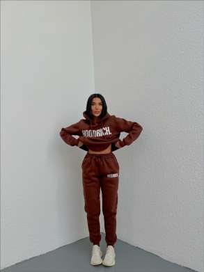 KOSTUM SPORTIV ME HOODIE DHE TUTA - VSHE-21