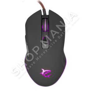 WHITE SHARK - MOUSE OPTIK GAMING "CYRUS" - GM-3001