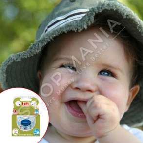 BIBI - BIBERON FALLCO SILIKONI "DENTAL - PLAY WITH US" +16 MUAJ