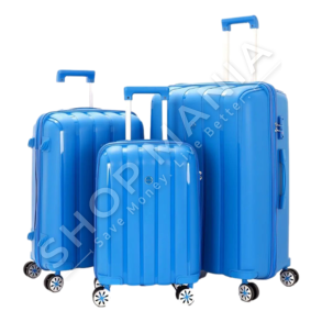 SET 3 VALIXHE UDHETIMI BLU