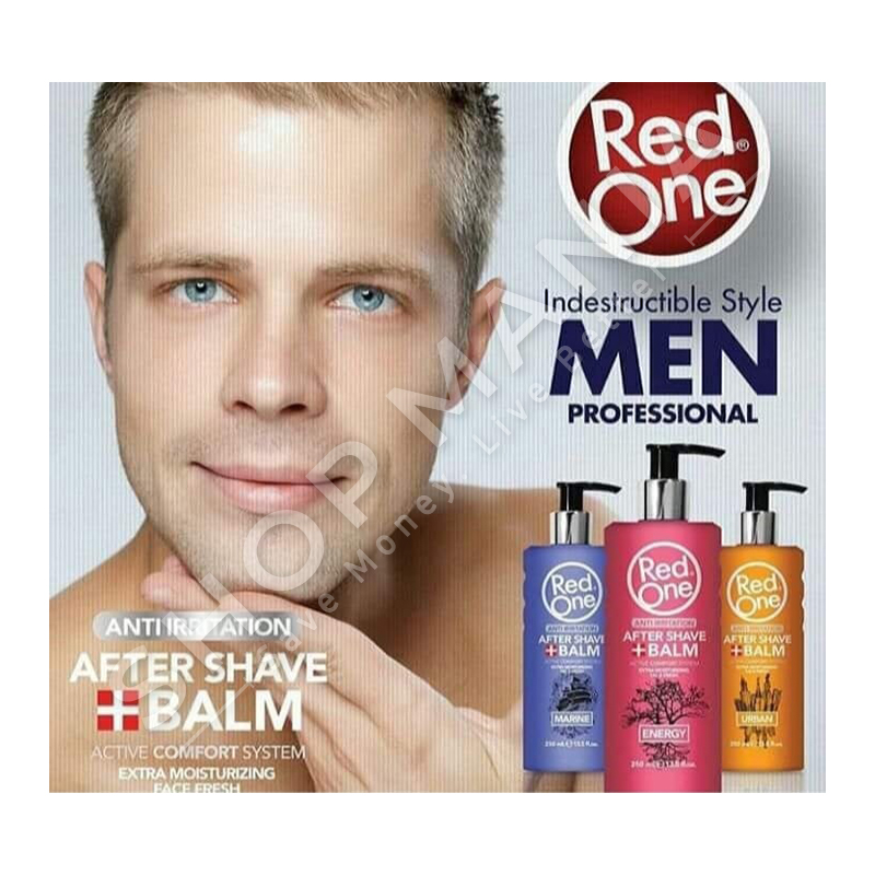 REDONE - AFTER SHAVE COLOGNE URBAN 250ml
