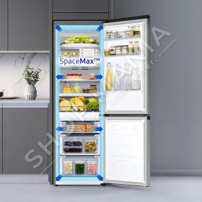 SAMSUNG - FRIGORIFER NGRIRES I POSHTEM 355L/A+ NO FROST - RB34T602FSA/EK