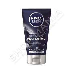 NIVEA - XHEL FLOKESH PER MESHKUJ "EXTRA STRONG" - 150ML