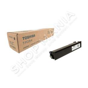 TOSHIBA - TONER TOSHIBA T FC25 BLACK