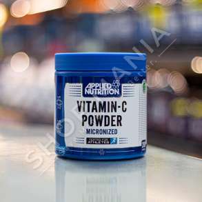 APPLIED NUTRITION - SUPLEMENT USHQIMOR ME VITAMINE C NE FORME PLUHURI - 200G