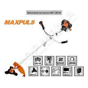 MAXPULS - MOTOKOSE ME BENZINE 1.6KW/51.7CC - MP10760