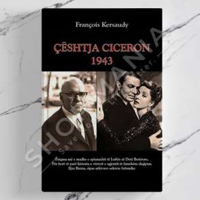 BOTART - CESHTJA CICERON 1943 - FRANCOIS KERSAUDY