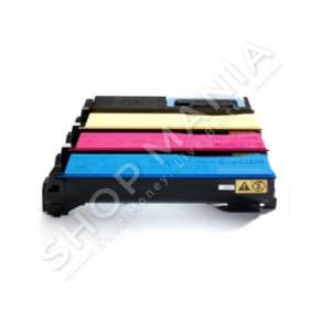 KYOCERA  - TONER LASERJET KOMPATIBËL ME NGJYRA E NDERTUAR E RE, E GARANTUAR PËR KYOCERA MAGENTA TK560M